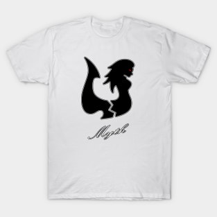 Dark mermaid T-Shirt